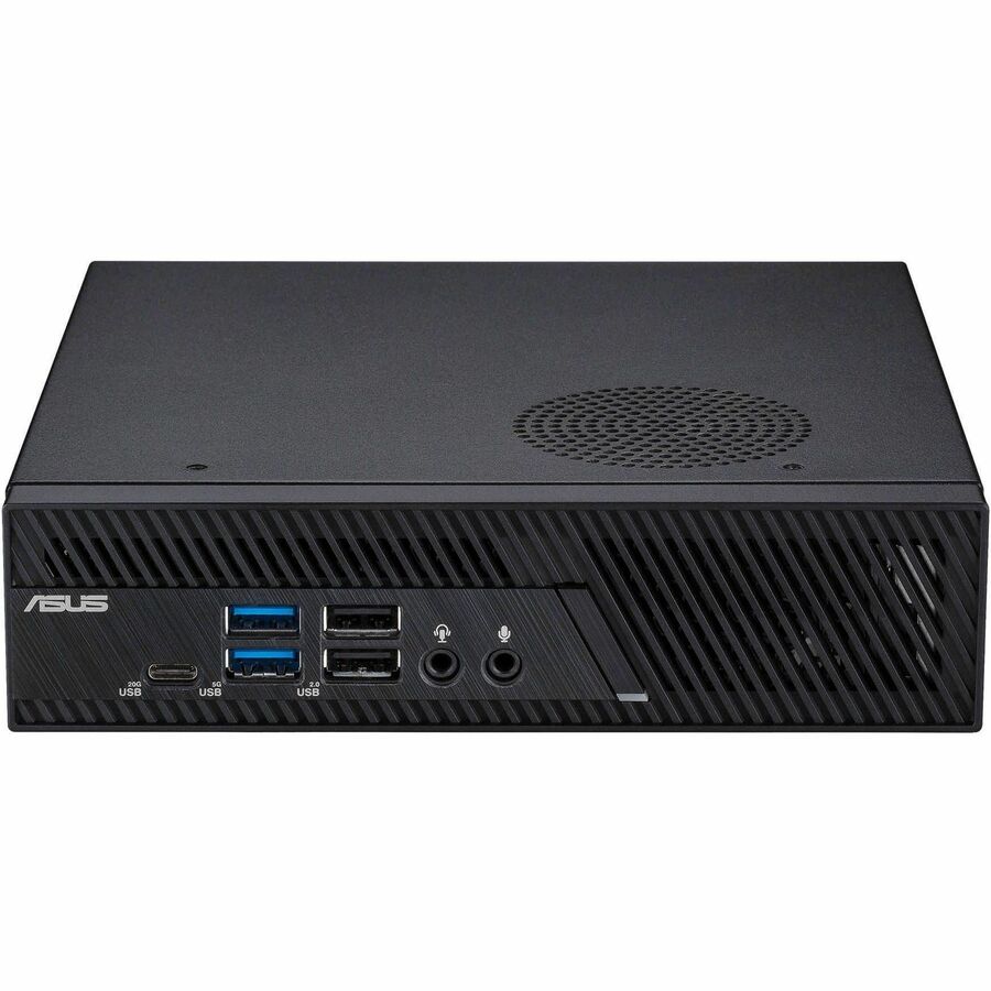 Asus PB63 PB63-SYS5B82TXTV-O Desktop Computer - Intel Core i5 13th Gen i5-13400 - 8 GB - Mini PC - Black