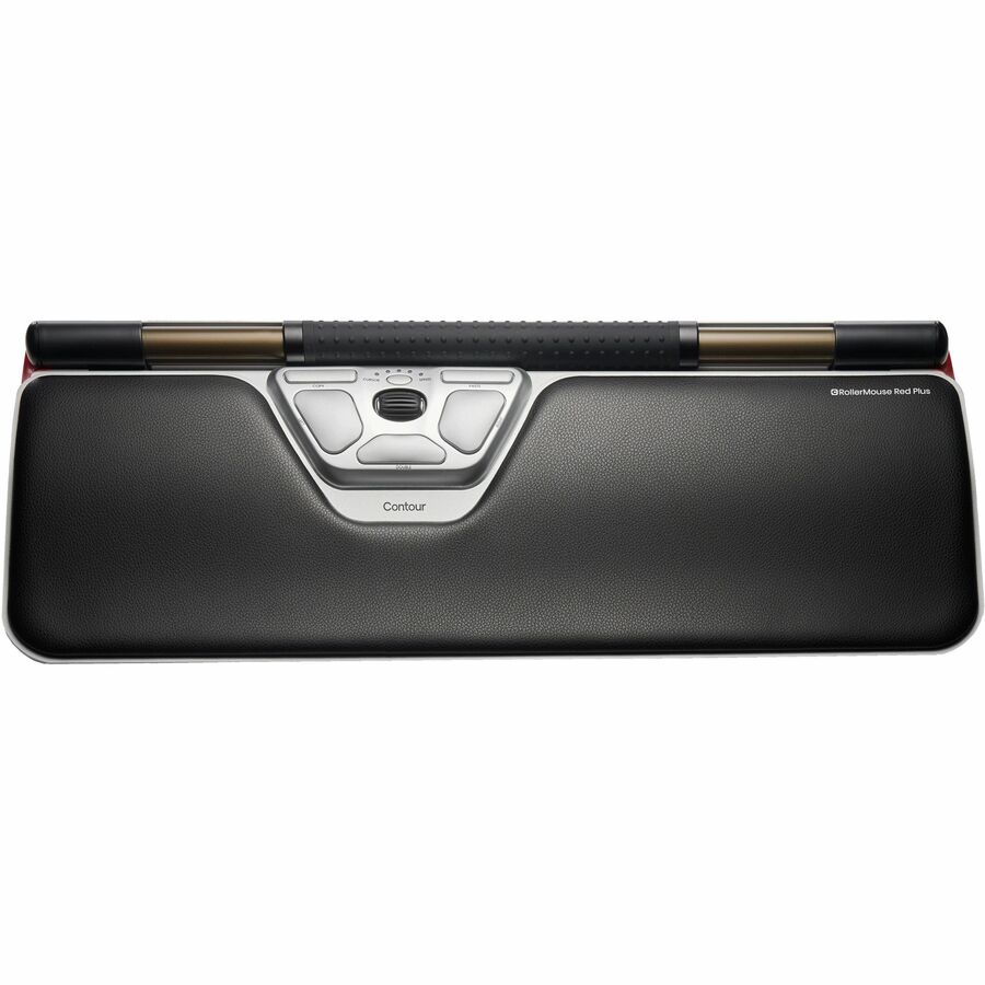 Contour RollerMouse Red Plus