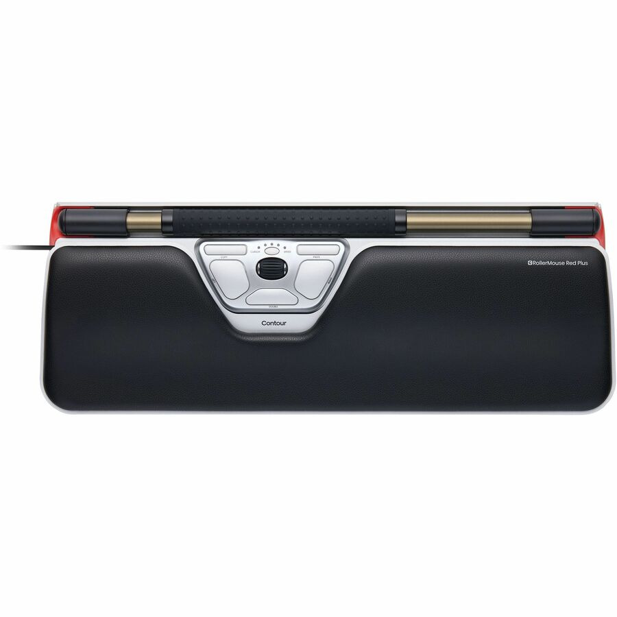 Contour RollerMouse Red Plus