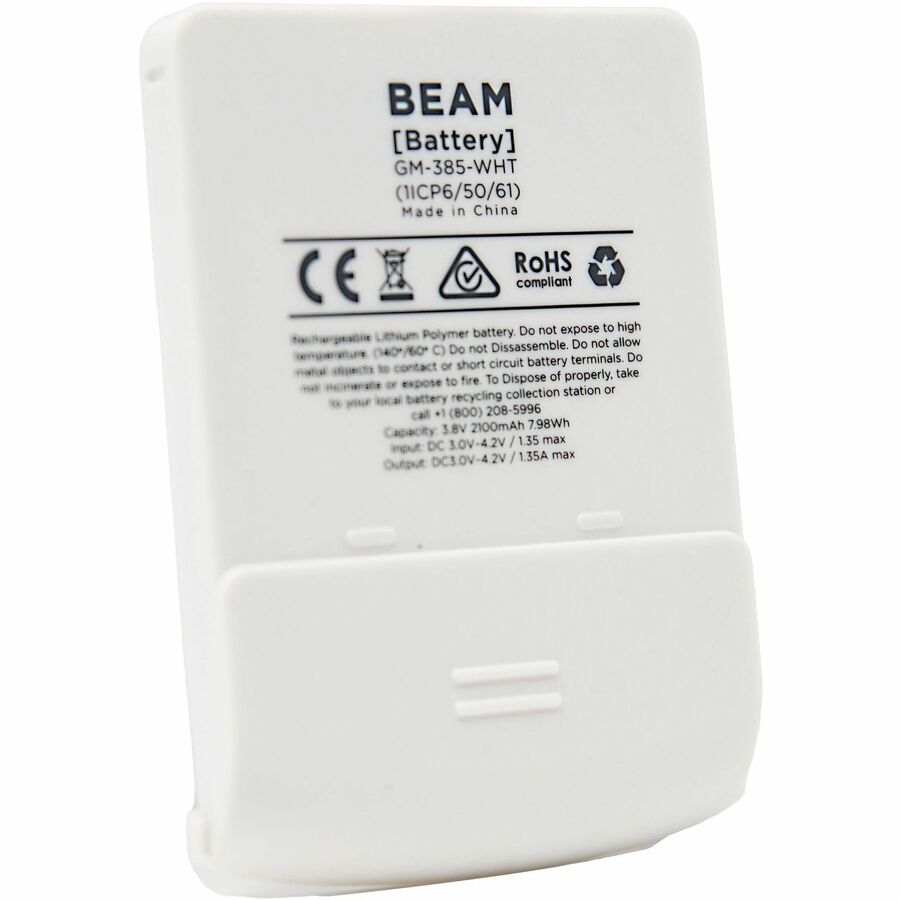 Beam Mobile Battery Pack
