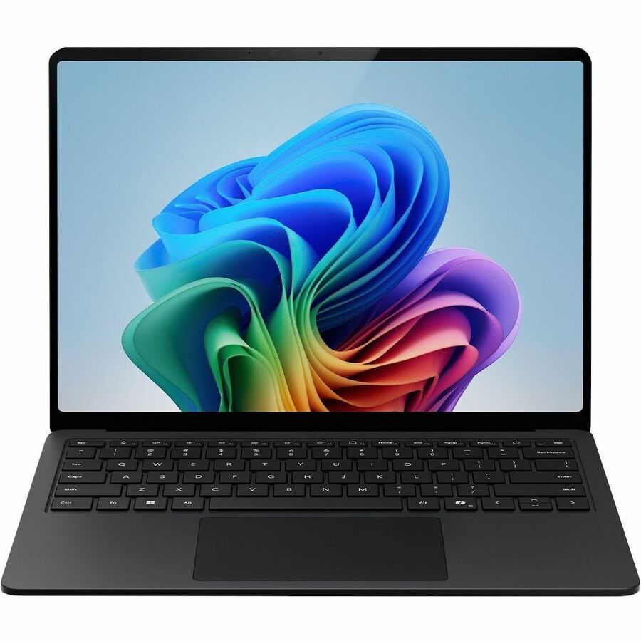 Microsoft Surface Laptop 7 13.8" Touchscreen Copilot+ PC Notebook - 120 Hz - Qualcomm Snapdragon X Plus X1P-64-100 - 16 GB - 512 GB SSD - English Keyboard - Graphite