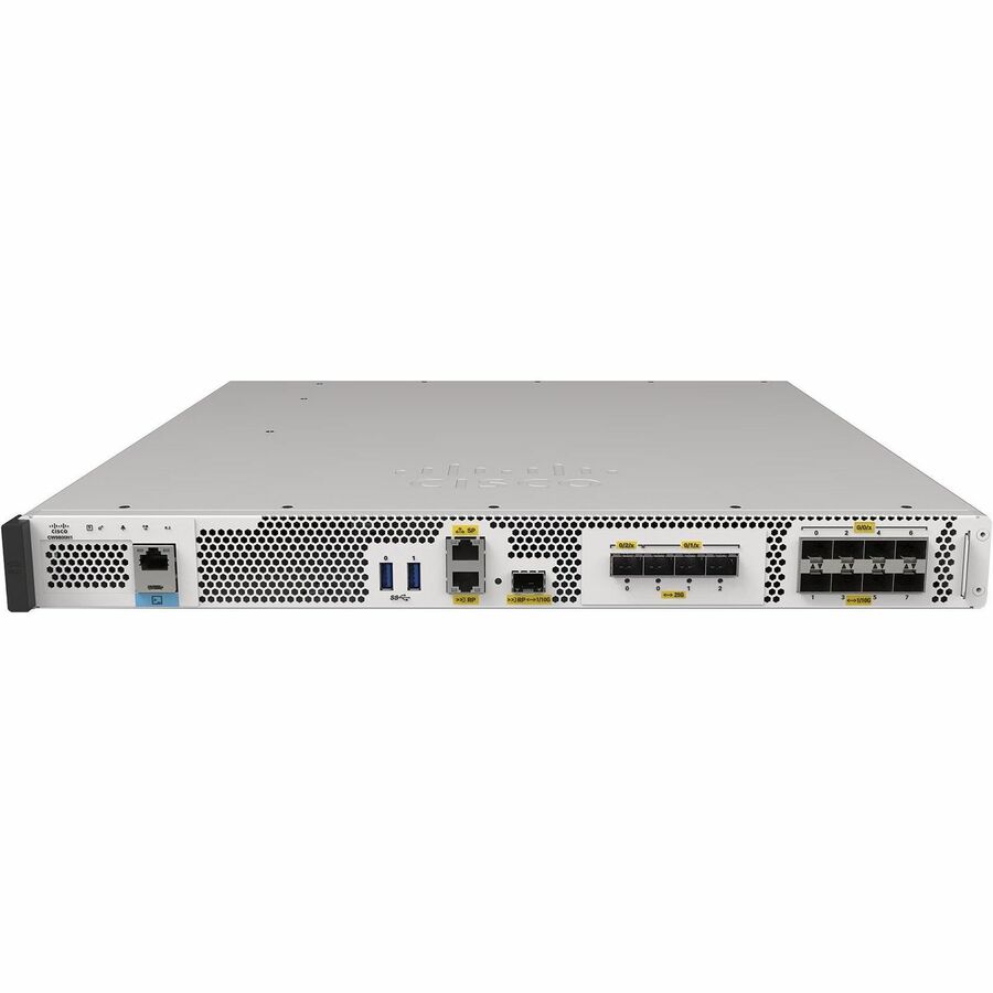 Cisco Catalyst CW9800H1 Wi-Fi 6 IEEE 802.11a/b/g/d/e/h/n/k/r/u/w/ac/ax 100 Gbit/s Wireless LAN Controller