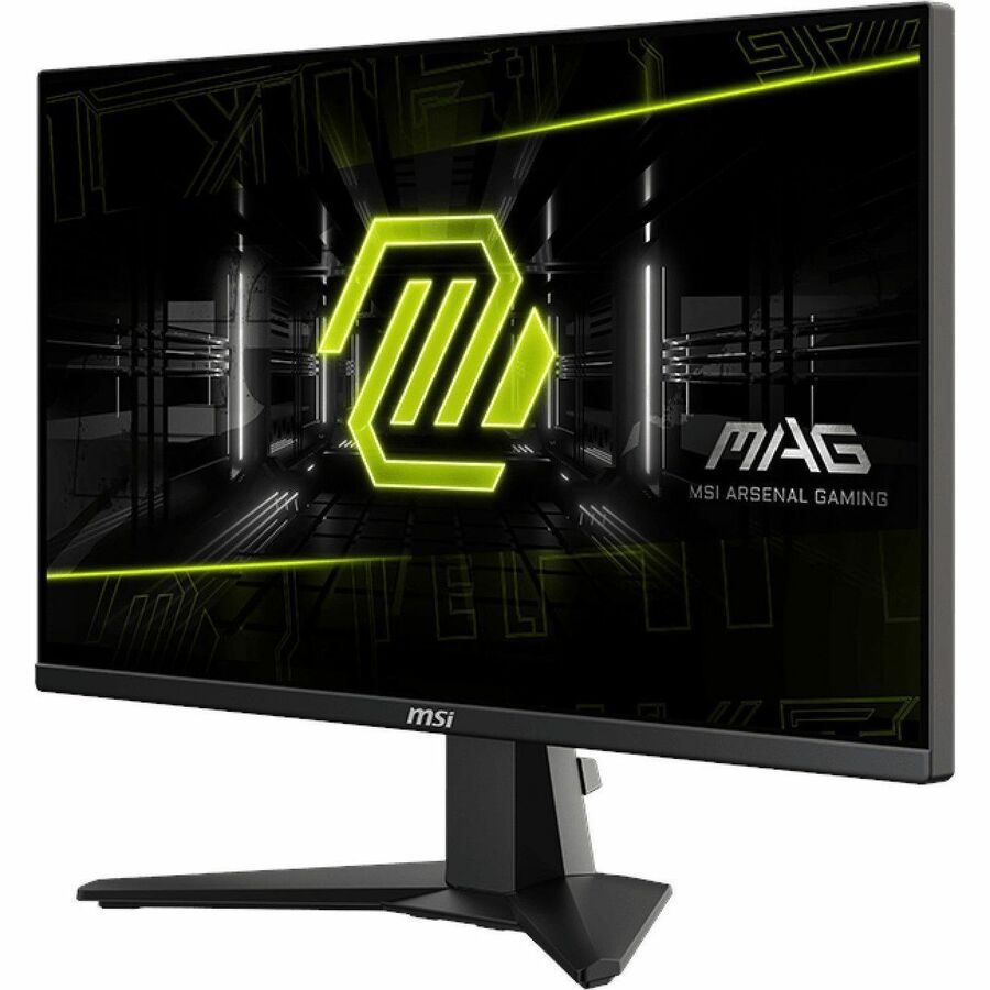 MSI MAG 255XFV - MAG255XFV - Gaming Monitor - 24.5" Rapid VA FHD 250Hz Display - HDMI - DisplayPort