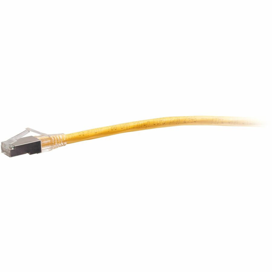 C2G F-Series Cat.6a Patch Network Cable