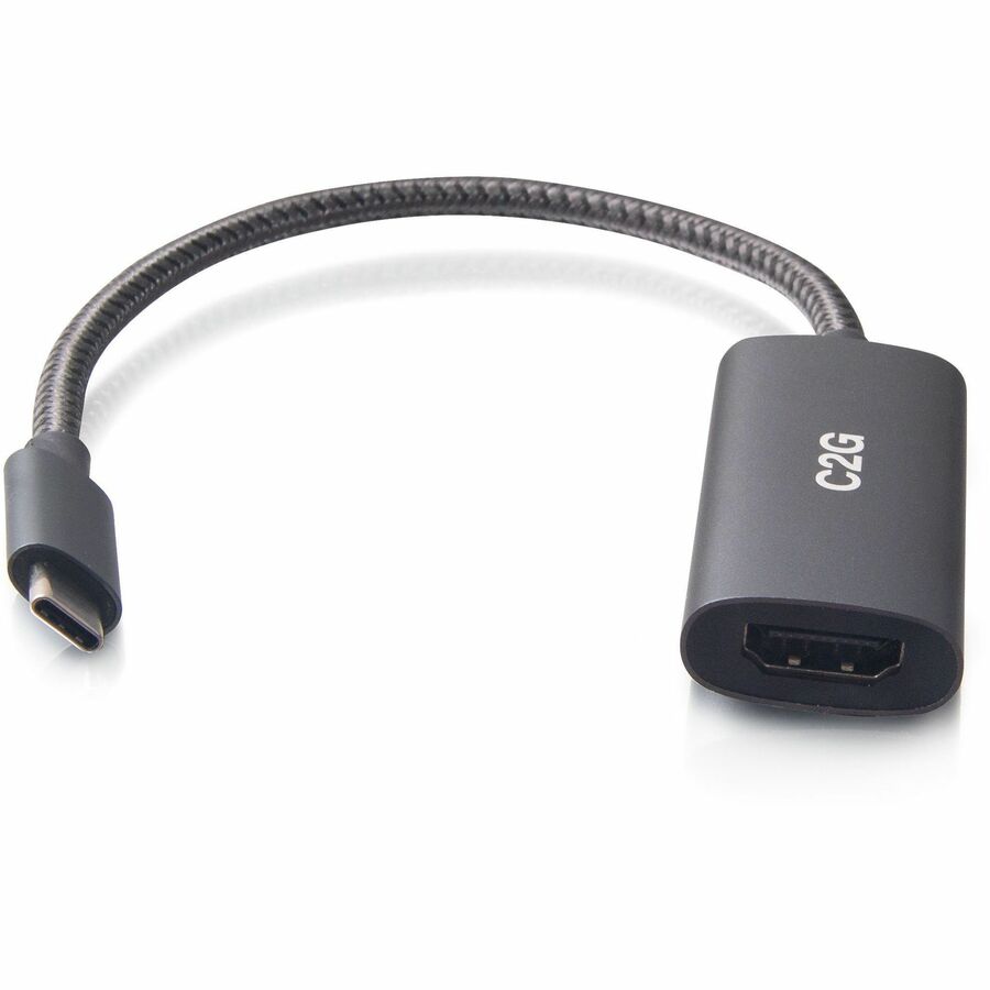 C2G USB-C® TO HDMI® Video Adapter - 8K 60HZ