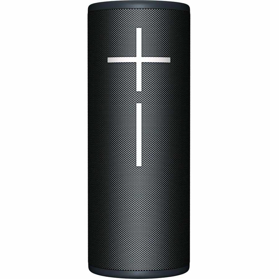Ultimate Ears MEGABOOM 4 Portable Waterproof Bluetooth Speaker With Powerful 360-Degree Sound and Thundering Bass, Floating Speaker With 20-Hour Battery and 147ft (45m) Range, Black