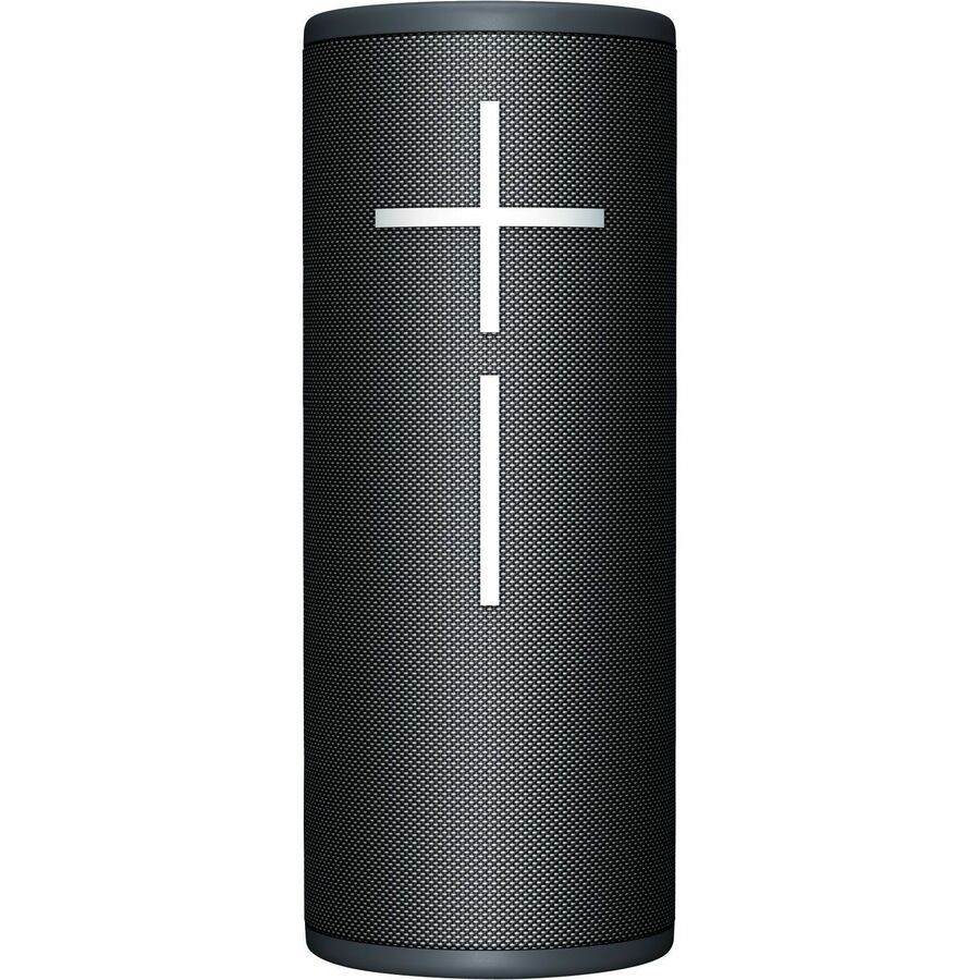 Ultimate Ears BOOM 4 Portable Waterproof Bluetooth Speaker With 360-Degree, Bold, Immersive, Crystal-Clear Sound, Floating Speaker With 15-Hour Battery and 147ft (45m) Range, Black