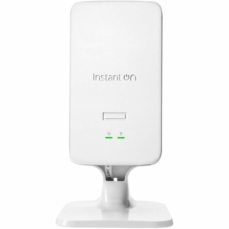 Aruba Instant On AP22D Wi-Fi 6 IEEE 802.11ax 1.70 Gbit/s Wireless Access Point - Indoor - White