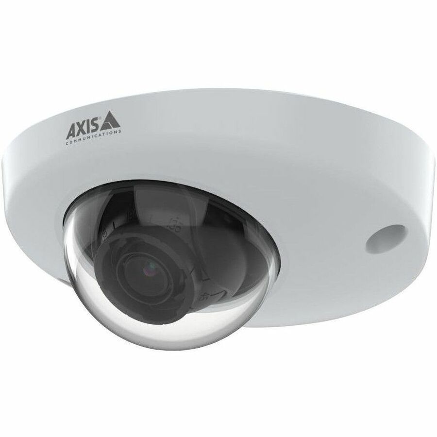 AXIS P3905-R Mk III 2 Megapixel Indoor Full HD Network Camera - Color - 10 - Dome - TAA Compliant