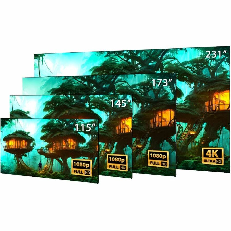Planar Luminate Ultra W Complete HD 173 Digital Signage Display