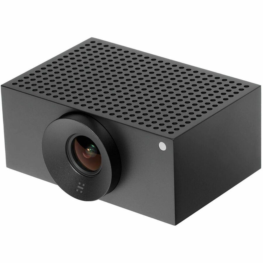 Huddly Crew L1 Video Conferencing Camera - 20.3 Megapixel - 30 fps - Matte Black - USB Type C - 1 Pack(s)