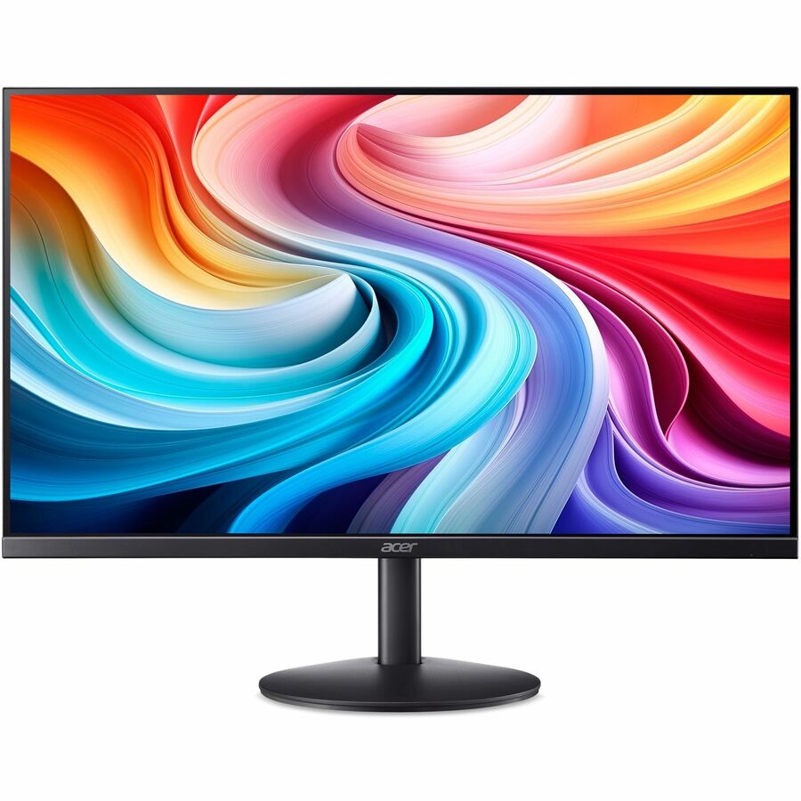 Acer SB273 G0 27" Class LCD Monitor - 16:9 - Black