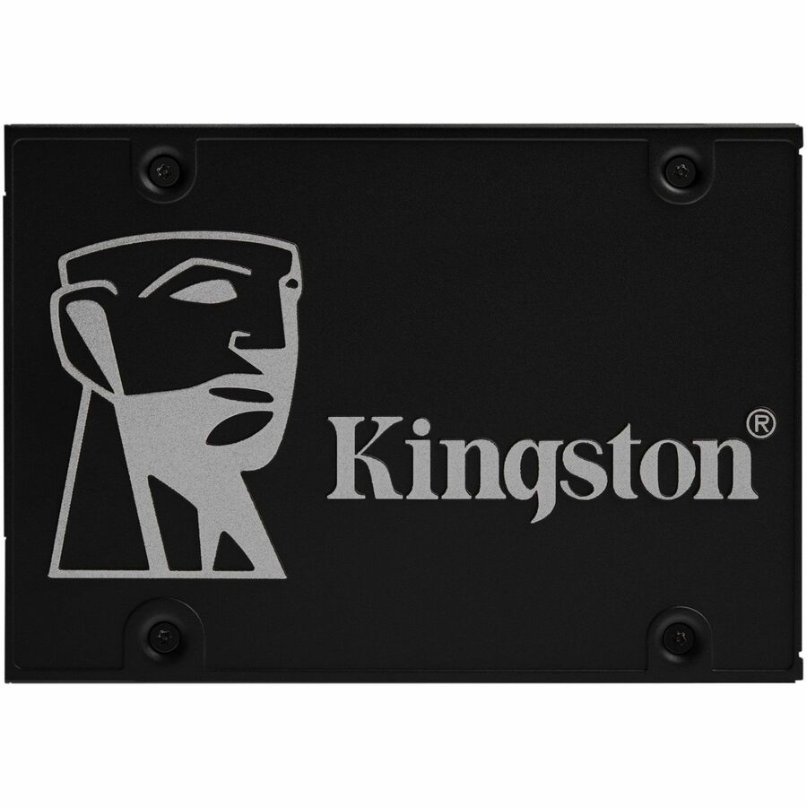 Kingston 128 GB Solid State Drive - 2.5" Internal - SATA (SATA/600)