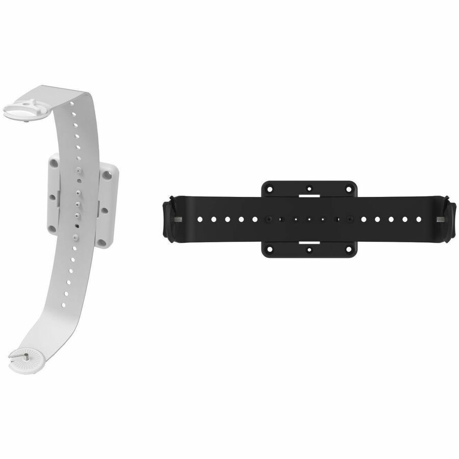 Crestron SPKA-PMK-SMT6T-W-T Mounting Bracket for Speaker - Textured White - Horizontal/Vertical
