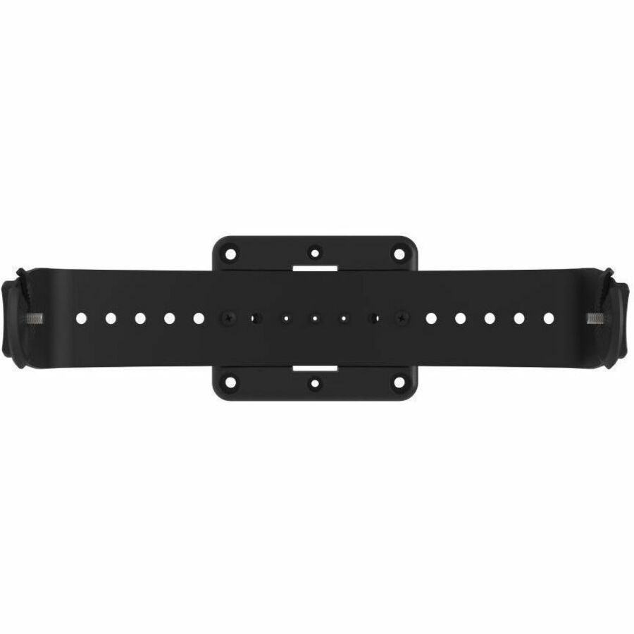 Crestron SPKA-PMK-SMT6T-B-T Mounting Bracket for Speaker - Textured Black - Horizontal/Vertical