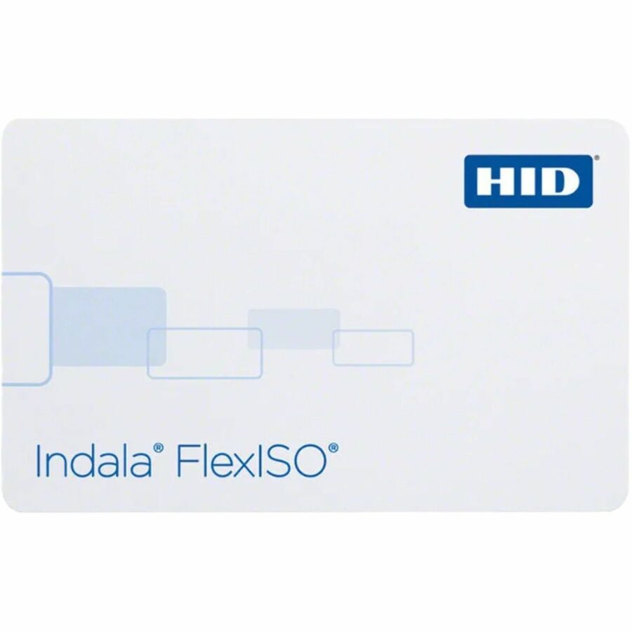 RF IDeas Indala FlexISO 30mil Card Custom Order