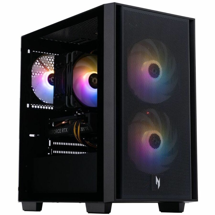 Acer Nitro 60 N60-640-UR13 Gaming Desktop Computer - Intel Core i7 14th Gen i7-14700F - 32 GB - 2 TB SSD