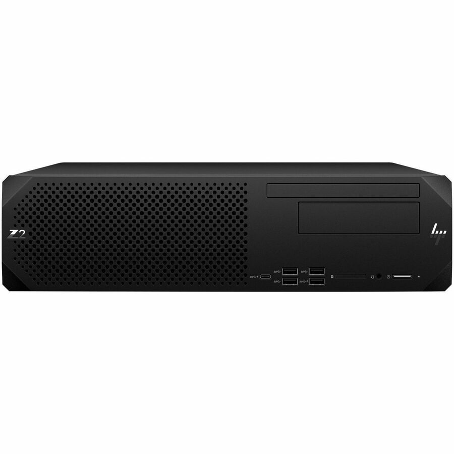 HP Z2 G9 Workstation - 1 x Intel Core i7 14th Gen i7-14700K - 32 GB - 512 GB SSD - Small Form Factor - Black