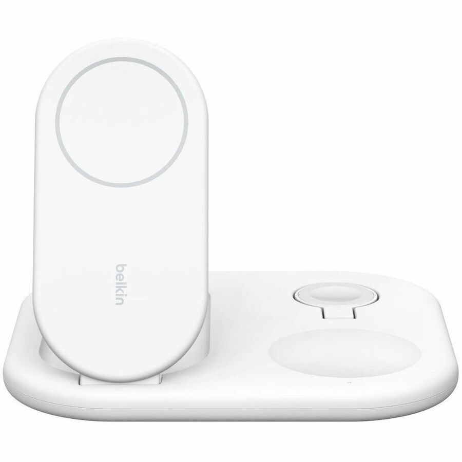 Belkin BoostCharge 3-in-1 Magnetic Foldable Wireless Charger with Qi2 15W