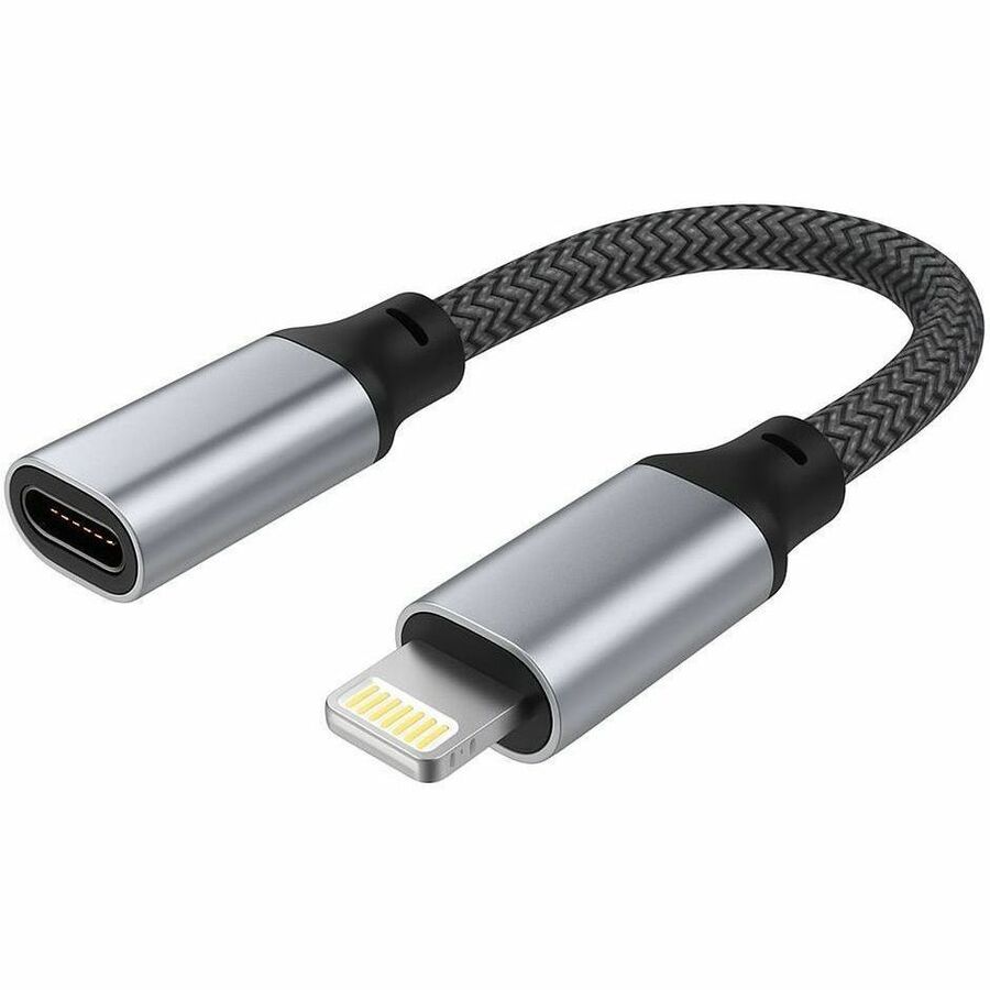 4XEM USB Type-C to Lightning Adapter Cable