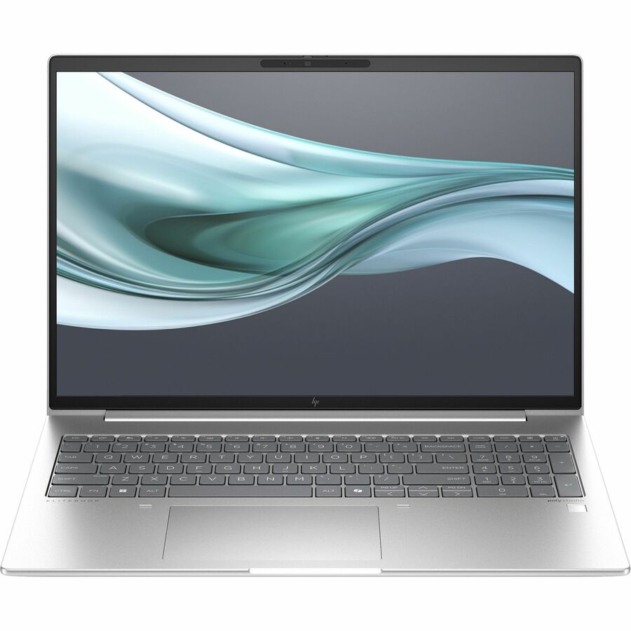 HP EliteBook 660 G11 16" Notebook - WUXGA - 60 Hz - Intel Core Ultra 5 135U - vPro Technology - 16 GB - 256 GB SSD