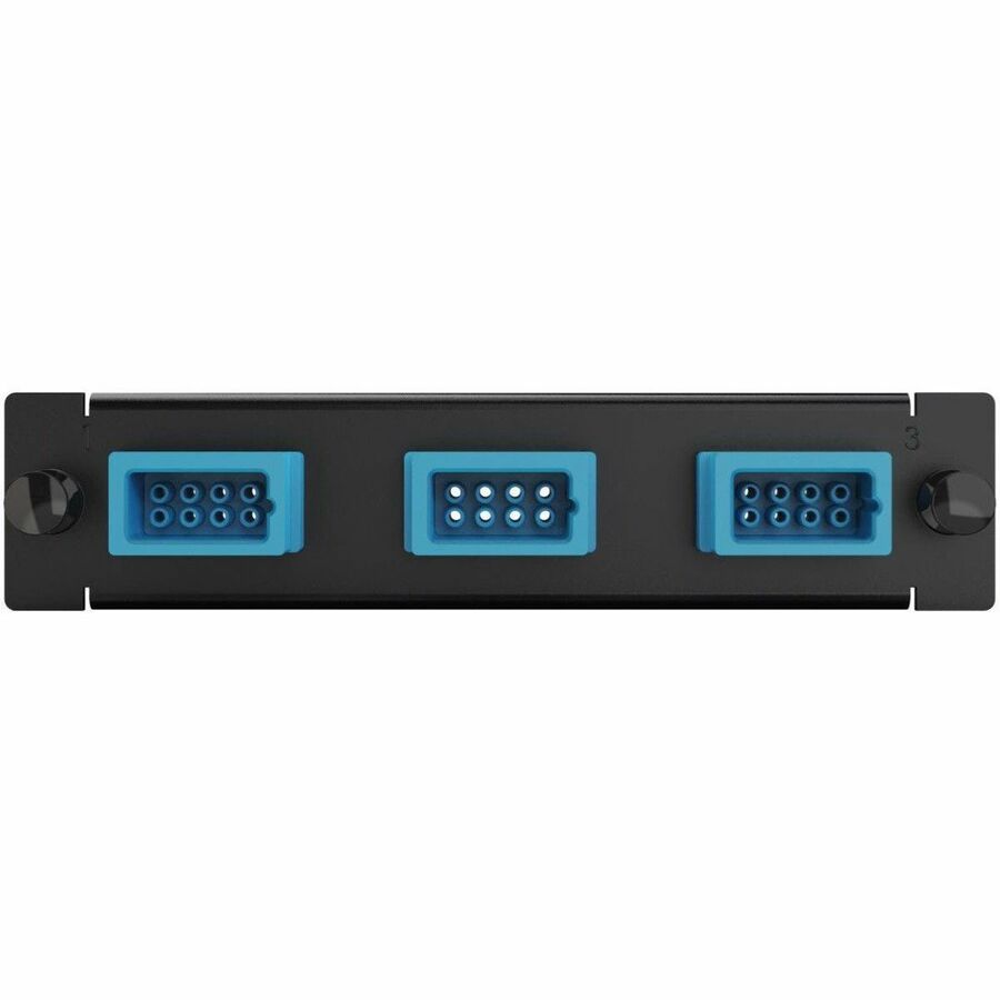 Ortronics Q-Series Fiber Panel