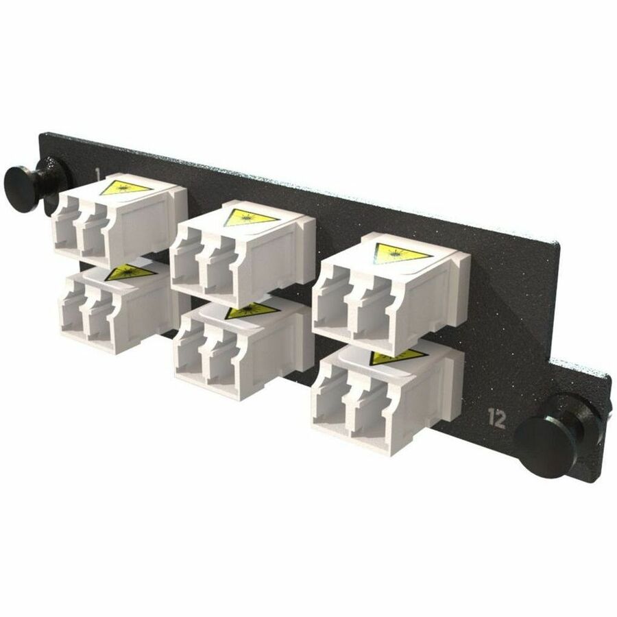 Ortronics Infinium Fiber Panel