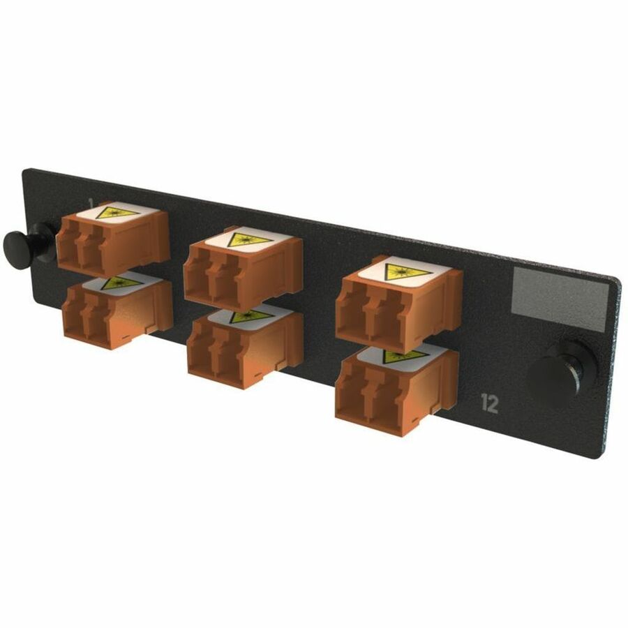 Ortronics Q-Series Fiber Panel*
