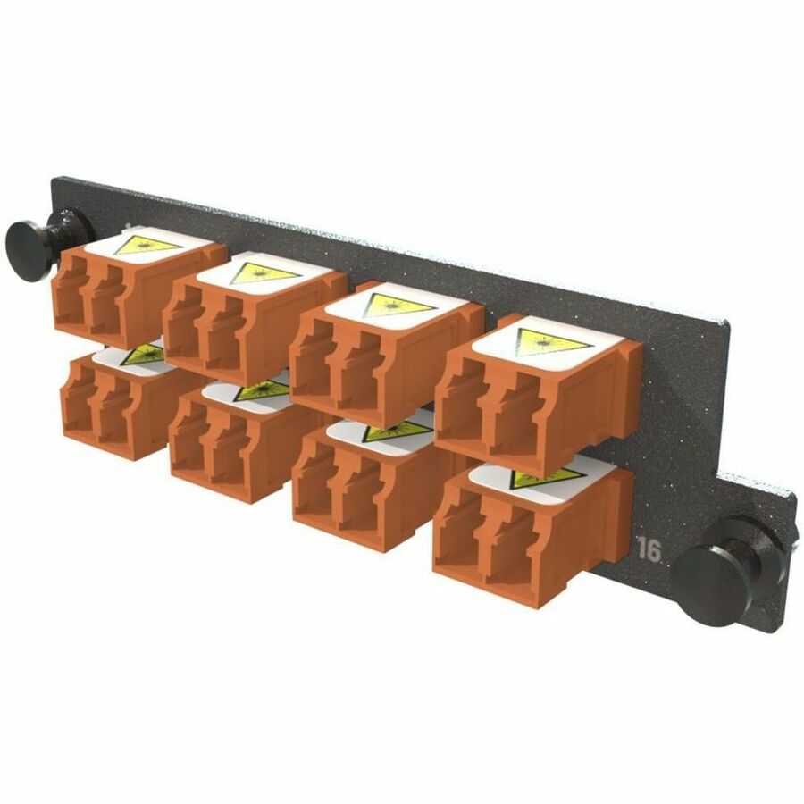 Ortronics Infinium Fiber Panel