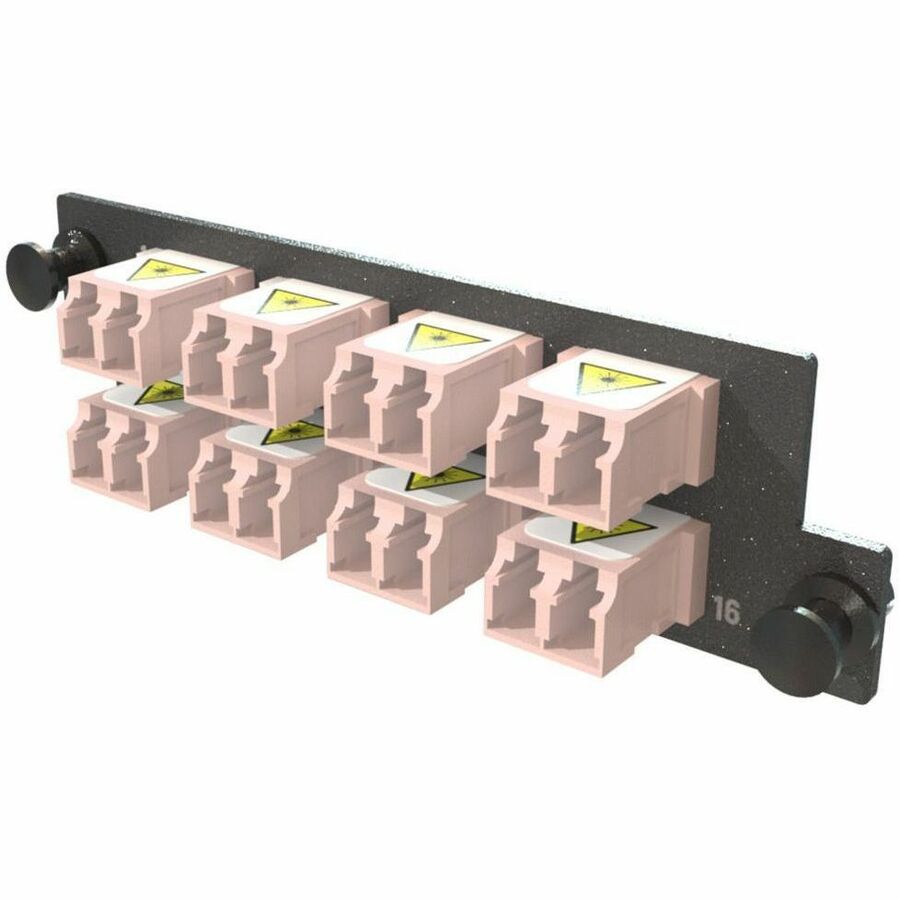 Ortronics Infinium Fiber Panel