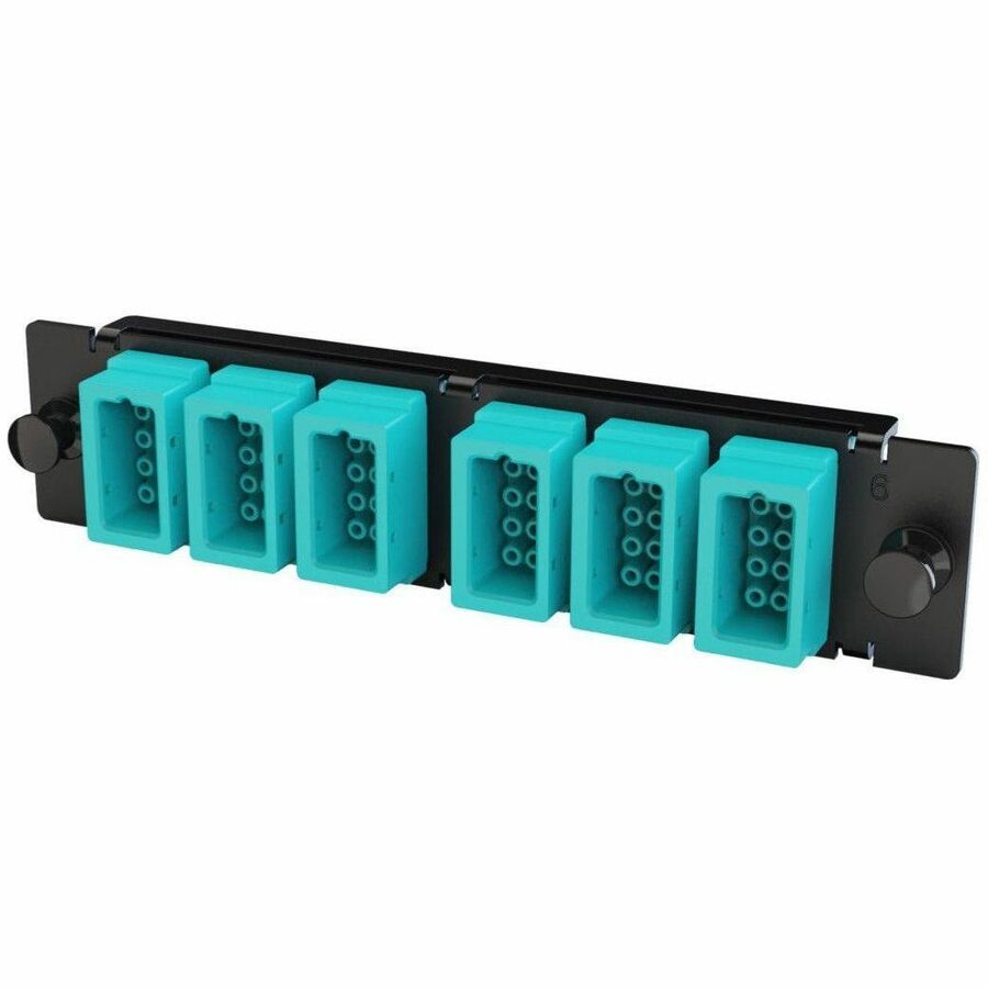Ortronics Q-Series Fiber Panel