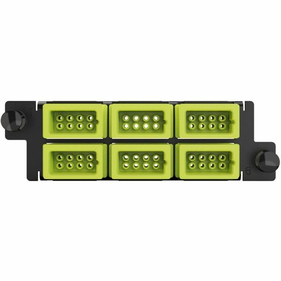 Ortronics Infinium Fiber Panel