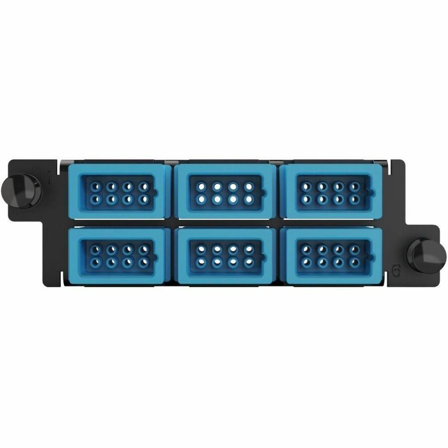 Ortronics Infinium Fiber Panel