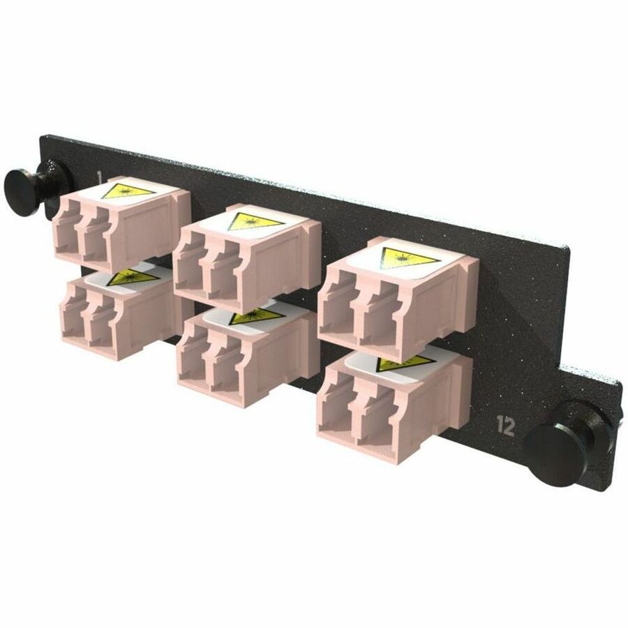 Ortronics Infinium Fiber Panel
