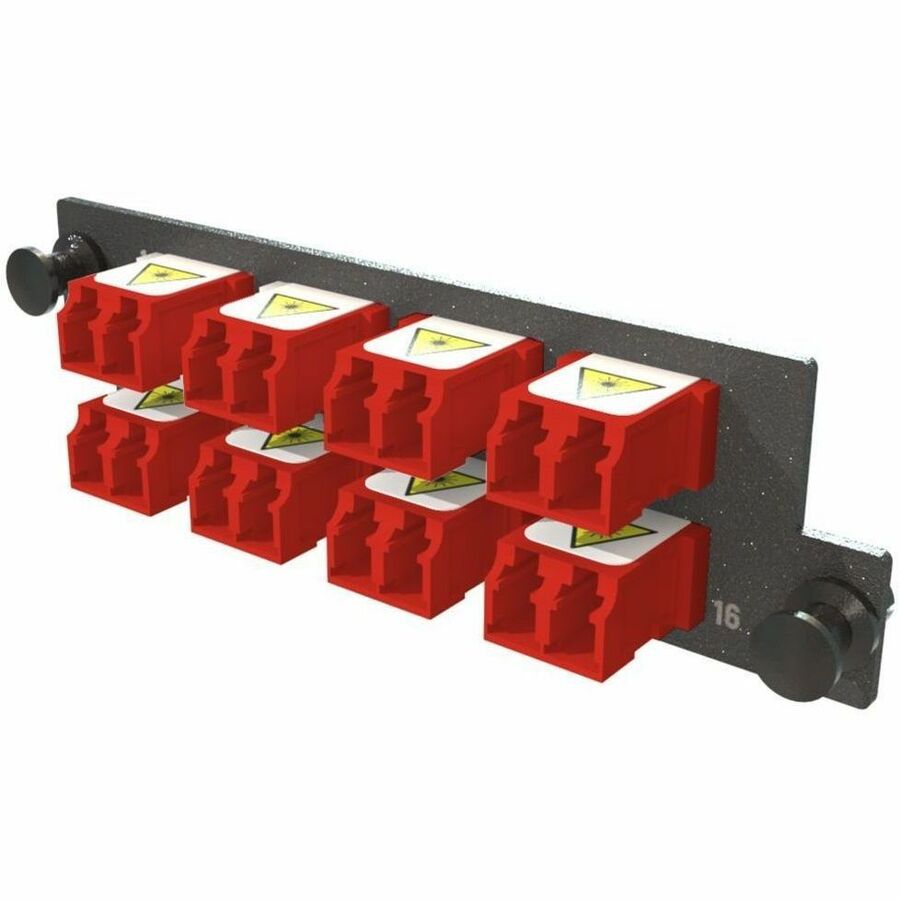 Ortronics Infinium Fiber Panel