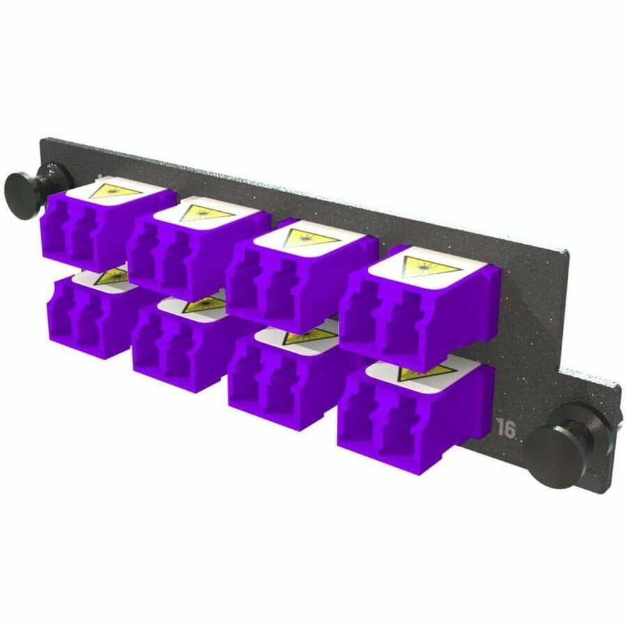 Ortronics Infinium Fiber Panel