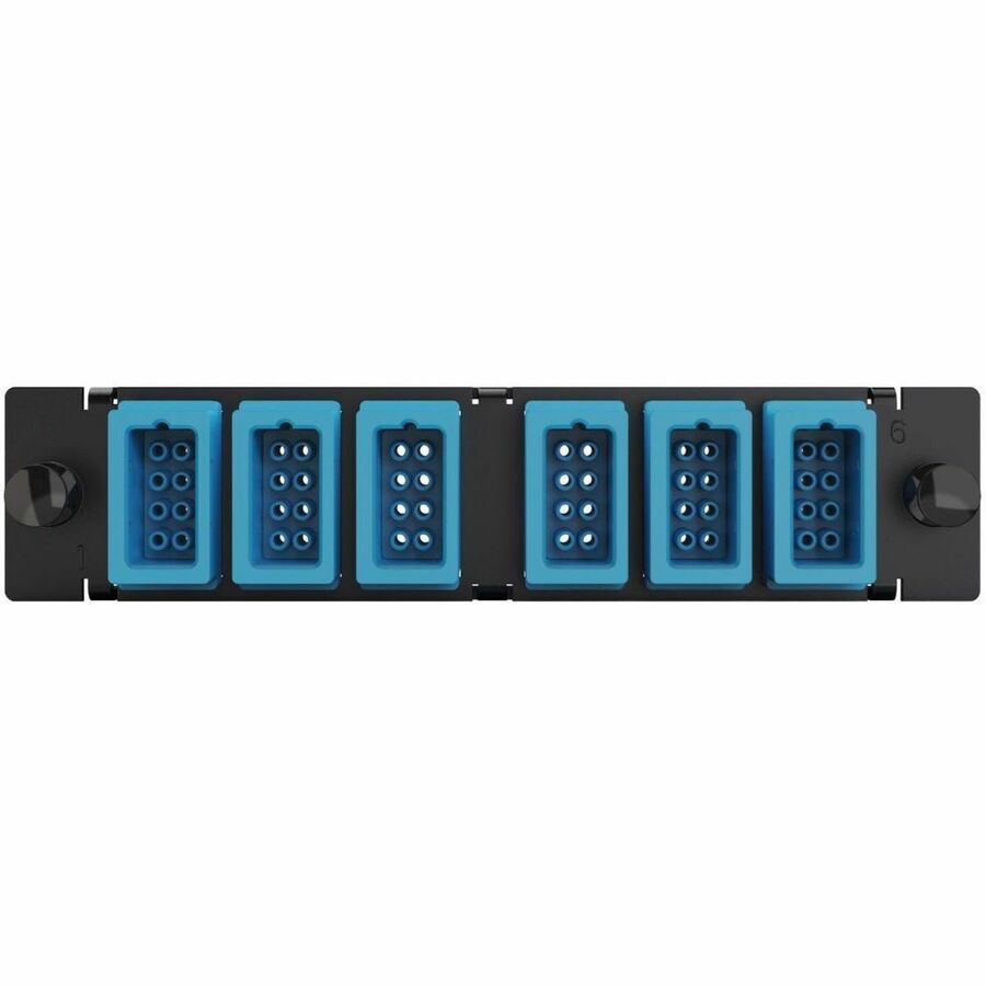 Ortronics Q-Series Fiber Panel