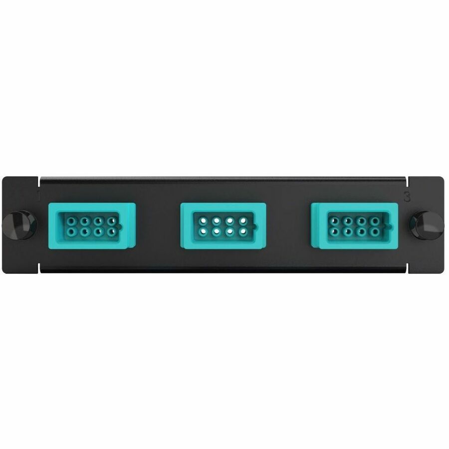 Ortronics Q-Series Fiber Panel