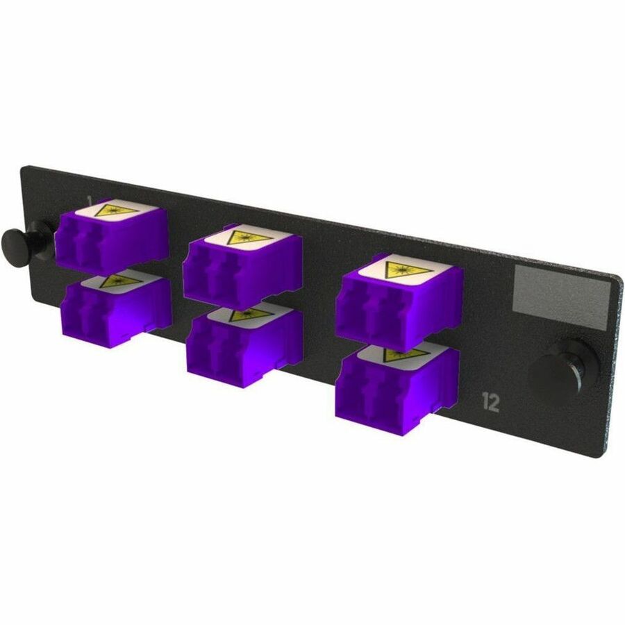 Ortronics Q-Series Fiber Panel