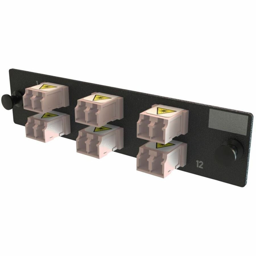 Ortronics Q-Series Fiber Panel
