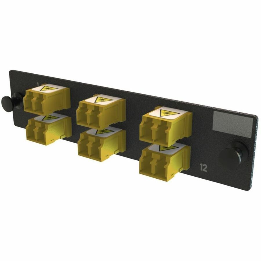Ortronics Q-Series Fiber Panel