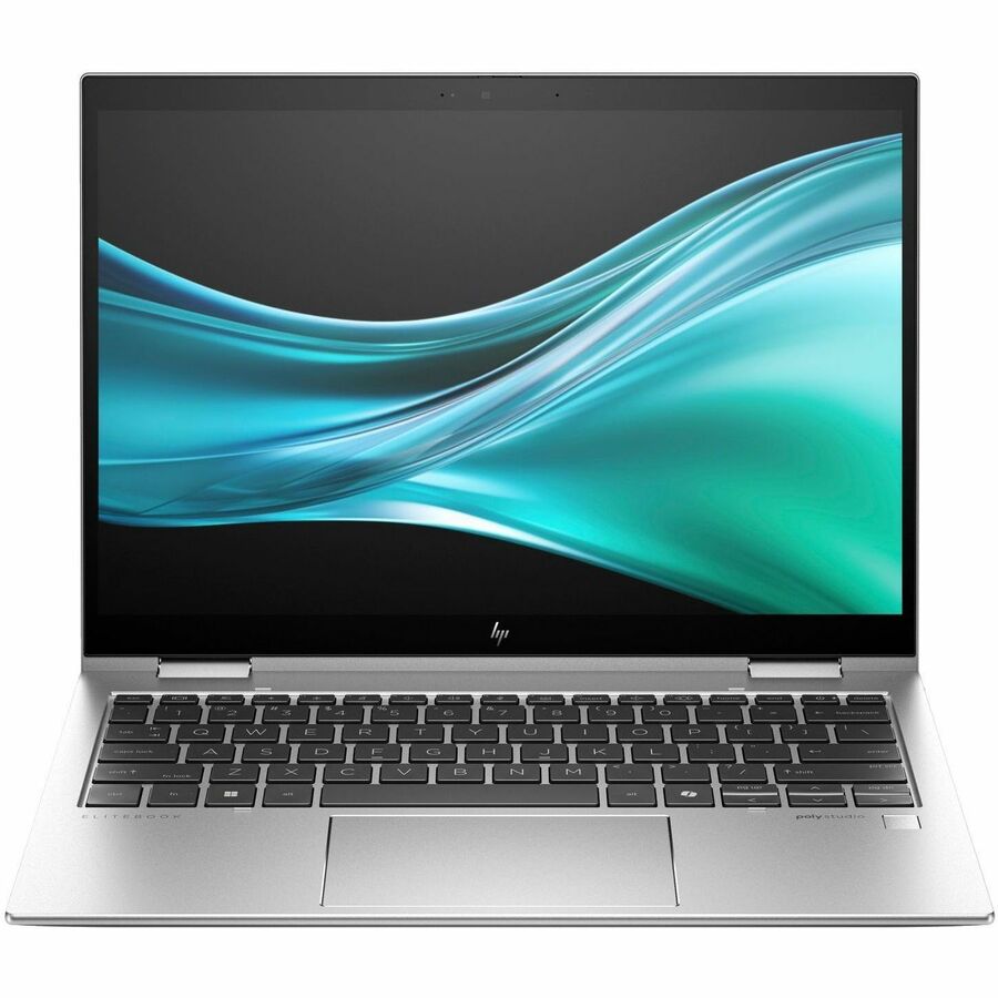 HP Elite x360 830 G11 13.3" Touchscreen Convertible 2 in 1 Notebook - WUXGA - 60 Hz - Intel Core Ultra 7 165U - 32 GB
