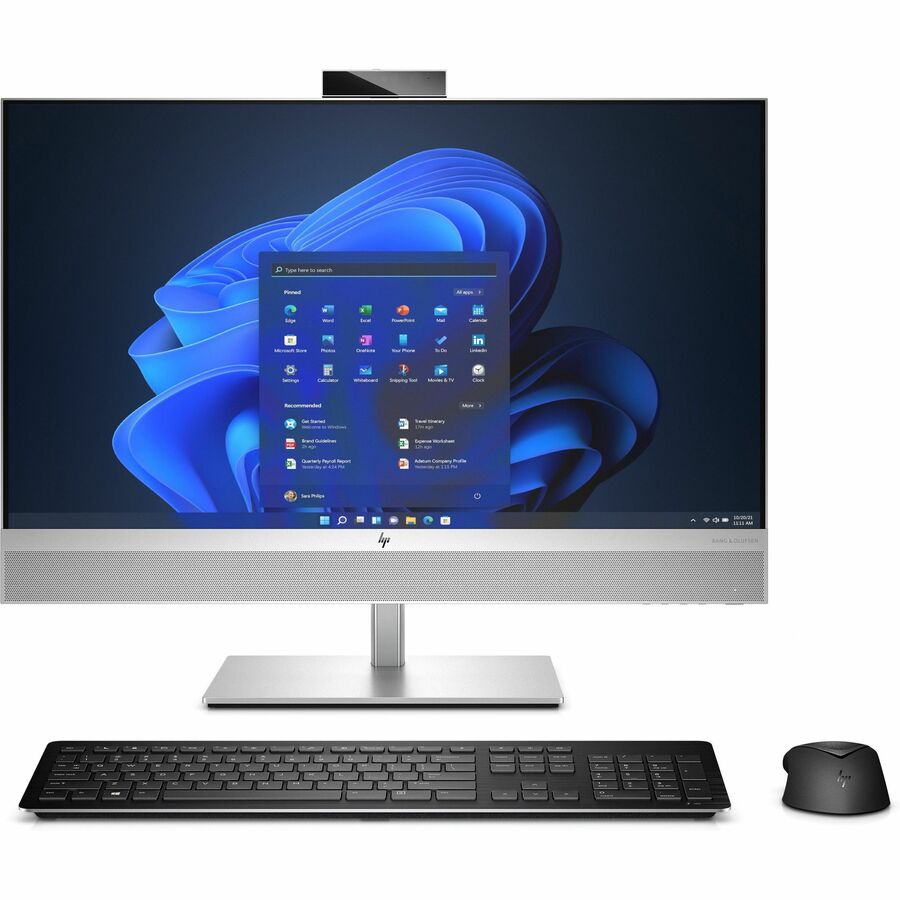 HP EliteOne 870 G9 All-in-One Computer - Intel Core i7 14th Gen i7-14700 - 64 GB - 27" QHD - Desktop