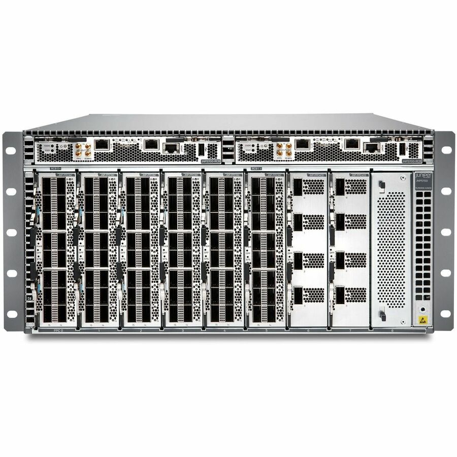 Juniper QFX5700 Switch Chassis