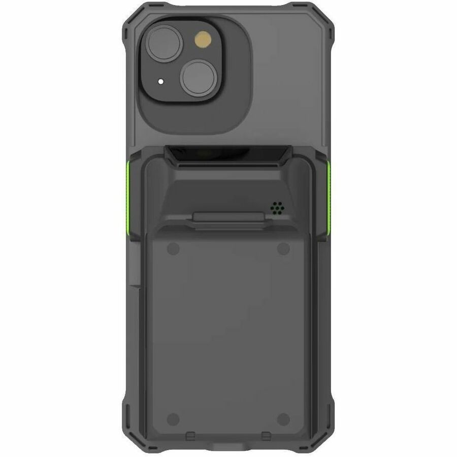 KoamTac KDC1100 PRO SmartSled Scanner for iPhone 14 Pro