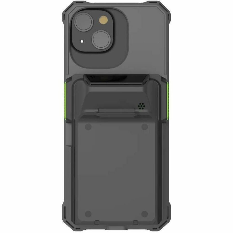 KoamTac KDC1100 MR SmartSled Scanner for iPhone 13 Pro Max