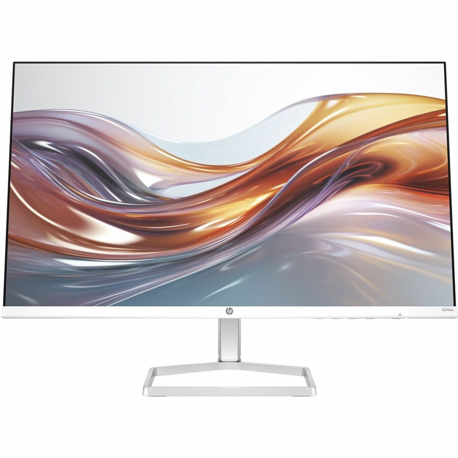 HPI SOURCING - NEW 524sa 24" Class Full HD LED Monitor - 16:9 - White