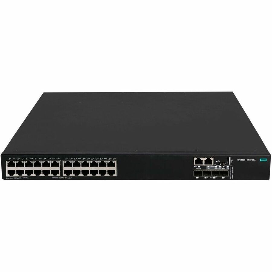 HPE Comware 5520 HI Ethernet Switch