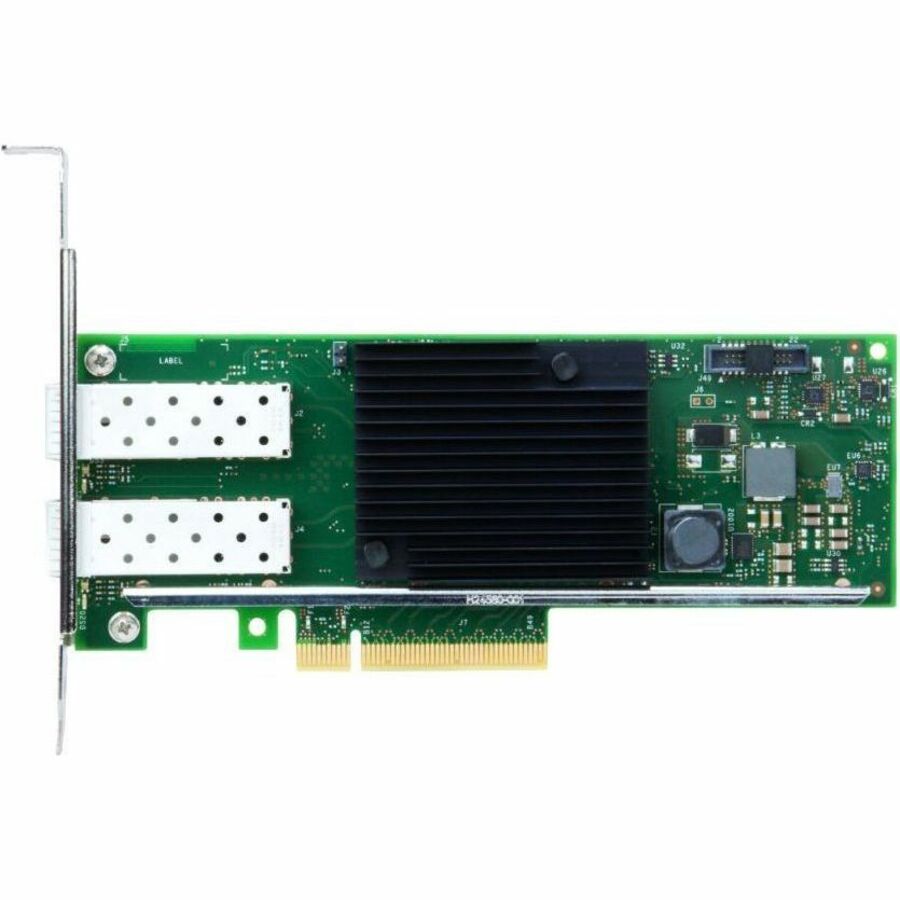 Lenovo DCG - Open Source Intel X710-DA2 2x10GbE SFP+ Adapter