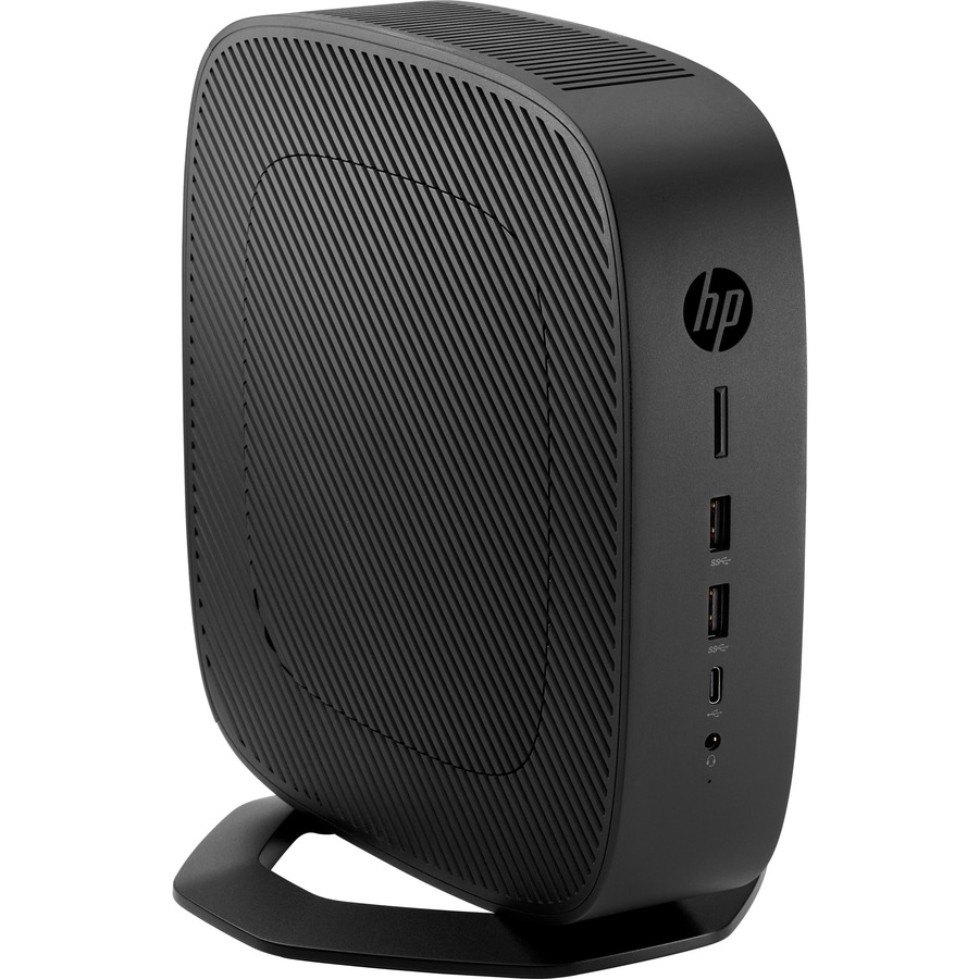 HP t740 Thin Client - AMD Ryzen Embedded V1756B Quad-core (4 Core) 3.25 GHz - TAA Compliant